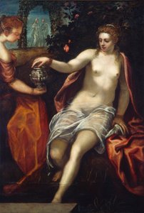 Susanna, c.1575 